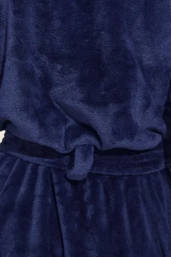 Chalet Recycled Plush Robe-Eberjey Cheap