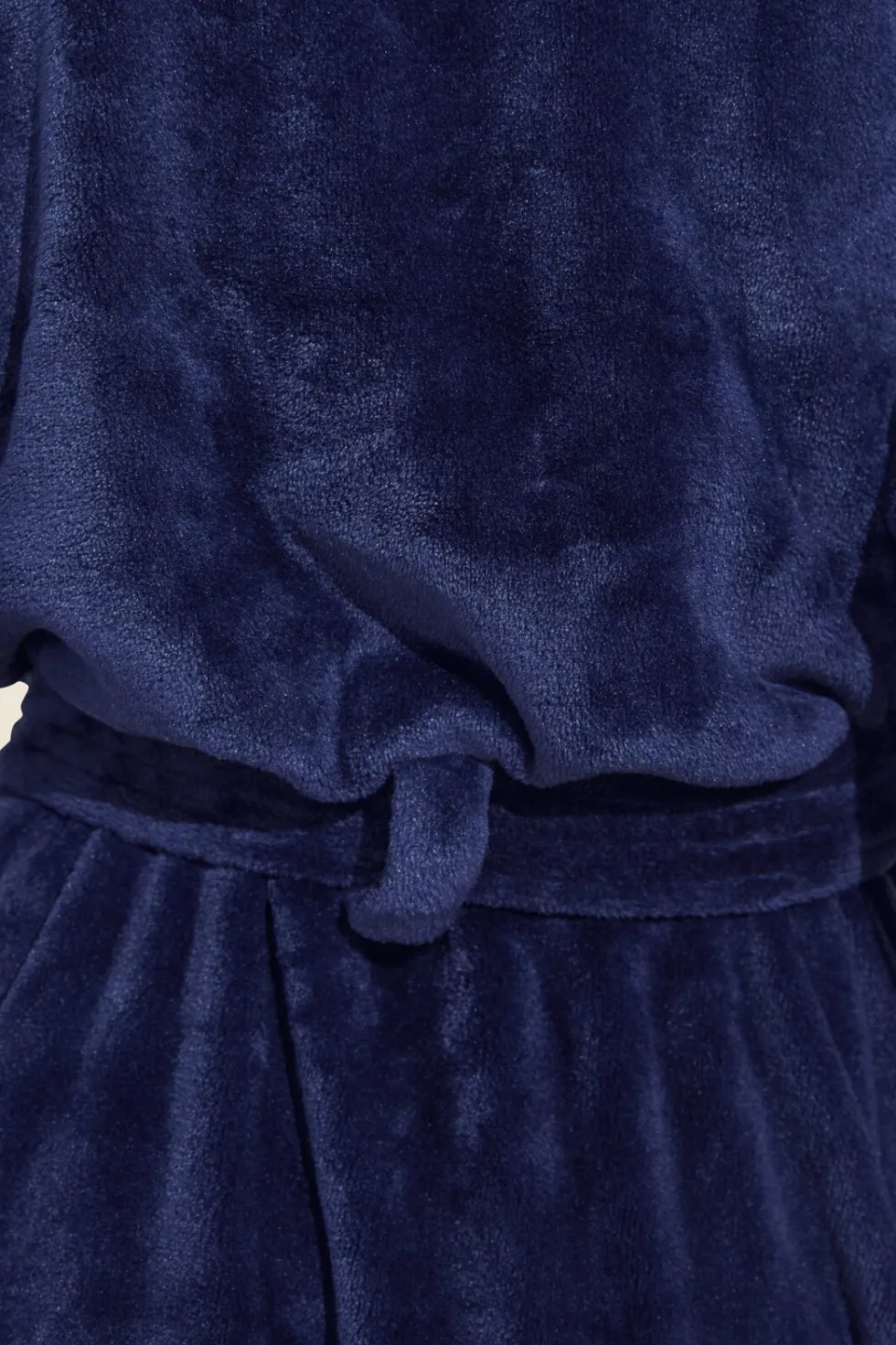 Chalet Recycled Plush Robe-Eberjey Cheap