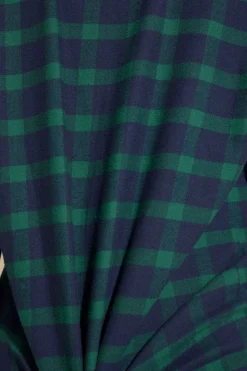 Flannel Short Pj Set-Eberjey Online