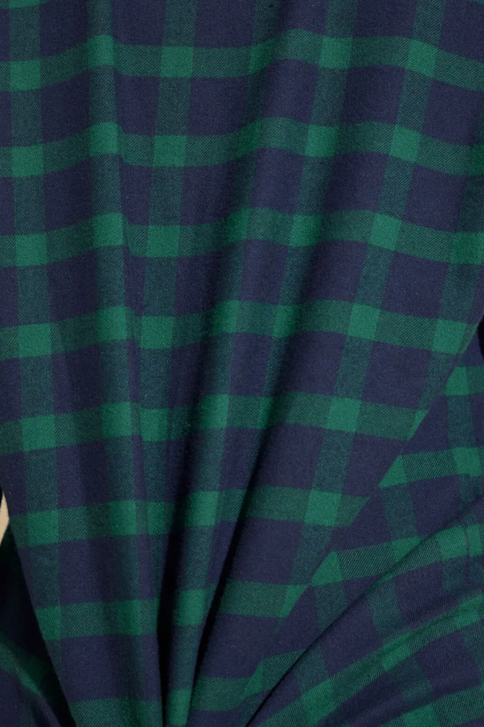 Flannel Short Pj Set-Eberjey Online