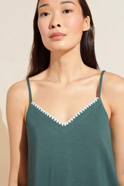 Frida Tencel Modal Cami & Shortie Short Pj Set-Eberjey Discount