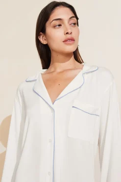 Gisele Long Pj Set-Eberjey Cheap