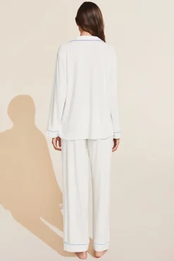 Gisele Long Pj Set-Eberjey Cheap