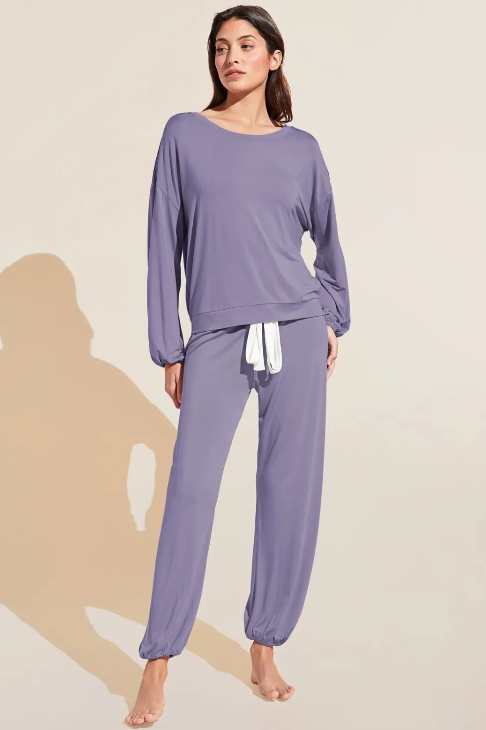 Gisele Tencel Modal Effortless Pj Set-Eberjey Cheap