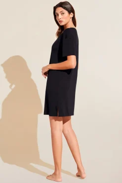 Gisele Tencel Modal Everyday Short Sleeve Sleepshirt-Eberjey Store