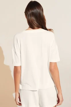 Gisele Tencel Modal Everyday T-Shirt-Eberjey Cheap
