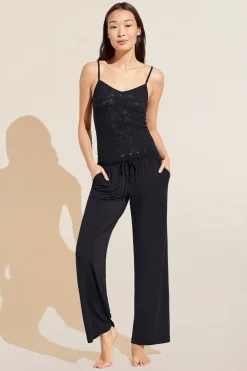 Gisele Tencel Modal Everyday Straight Leg Pant-Eberjey Flash Sale
