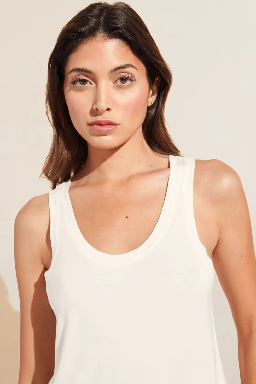 Gisele Tencel Modal Everyday Tank-Eberjey New