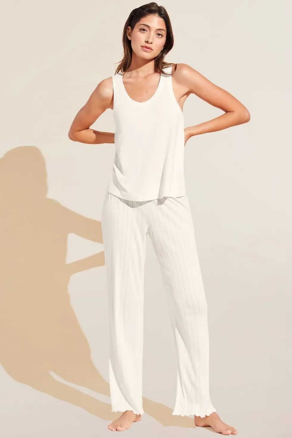 Gisele Tencel Modal Everyday Tank-Eberjey New