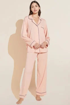 Gisele Tencel Modal Long Pj Set-Eberjey Hot