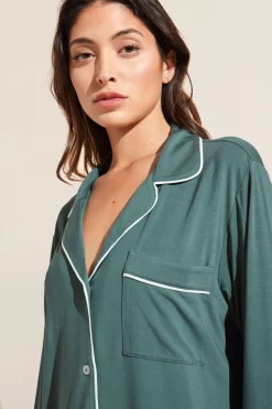 Gisele Tencel Modal Long Pj Set-Eberjey Outlet