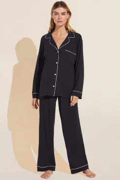 Gisele Tencel Modal Long Pj Set-Eberjey Store