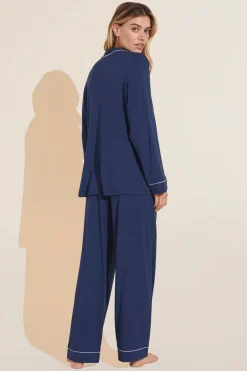 Gisele Tencel Modal Long Pj Set-Eberjey Discount