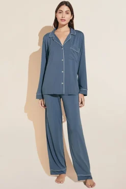 Gisele Tencel Modal Long Pj Set-Eberjey Cheap