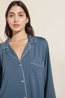 Gisele Tencel Modal Long Pj Set-Eberjey Cheap