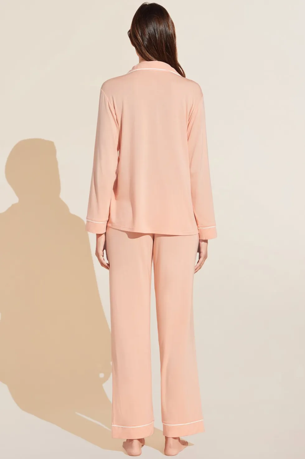 Gisele Tencel Modal Long Pj Set-Eberjey Discount