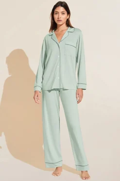 Gisele Tencel Modal Long Pj Set-Eberjey Hot