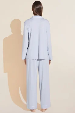 Gisele Tencel Modal Long Pj Set-Eberjey Discount