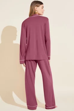 Gisele Tencel Modal Long Pj Set-Eberjey Sale