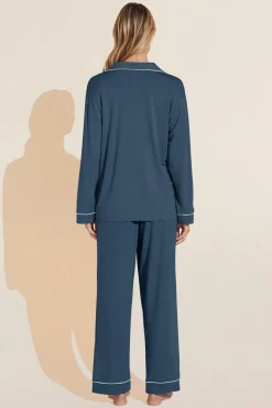 Gisele Tencel Modal Long Pj Set-Eberjey Sale