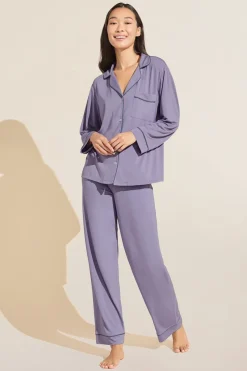 Gisele Tencel Modal Long Pj Set-Eberjey Outlet