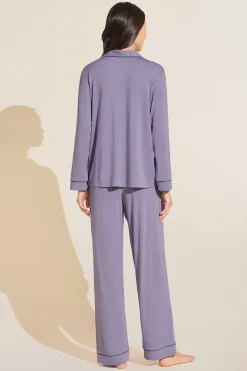Gisele Tencel Modal Long Pj Set-Eberjey Outlet