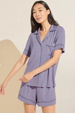 Gisele Tencel Modal Relaxed Short Pj Set-Eberjey Sale