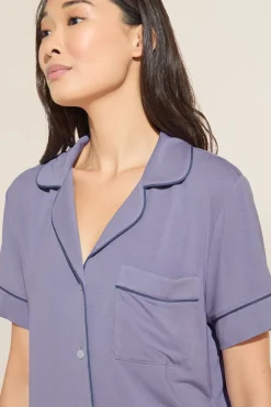 Gisele Tencel Modal Relaxed Short Pj Set-Eberjey Sale