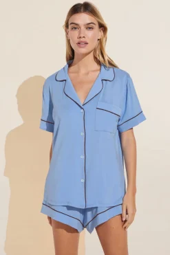 Gisele Tencel Modal Relaxed Short Pj Set-Eberjey Hot