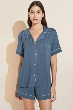 Gisele Tencel Modal Relaxed Short Pj Set-Eberjey Cheap