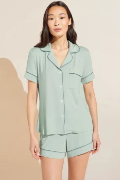 Gisele Tencel Modal Relaxed Short Pj Set-Eberjey Best Sale