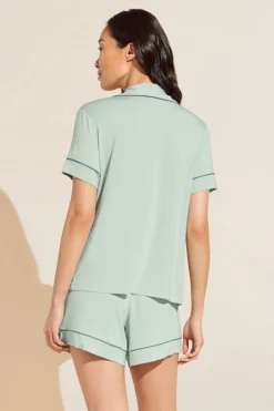 Gisele Tencel Modal Relaxed Short Pj Set-Eberjey Best Sale