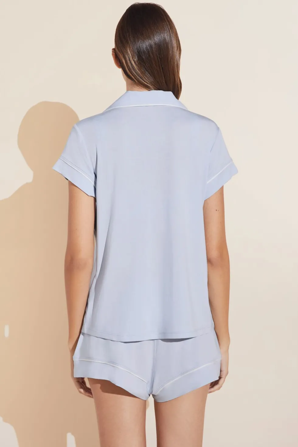 Gisele Tencel Modal Relaxed Short Pj Set-Eberjey Cheap