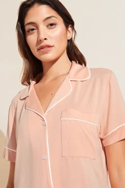 Gisele Tencel Modal Relaxed Short Pj Set-Eberjey Best