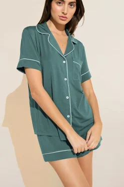 Gisele Tencel Modal Relaxed Short Pj Set-Eberjey Sale