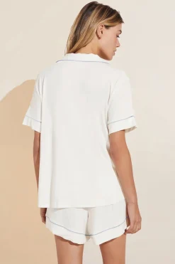 Gisele Tencel Modal Relaxed Short Pj Set-Eberjey Best