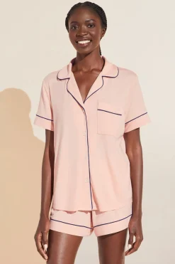 Gisele Tencel Modal Relaxed Short Pj Set-Eberjey Sale