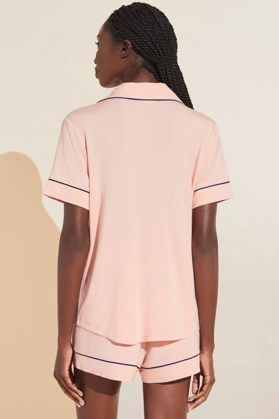 Gisele Tencel Modal Relaxed Short Pj Set-Eberjey Sale