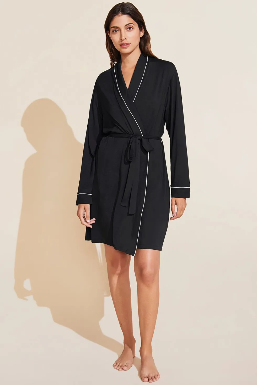 Gisele Tencel Modal Robe-Eberjey Hot