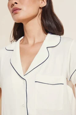 Gisele Tencel Modal Shortie Short Pj Set-Eberjey Best Sale