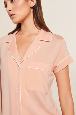 Gisele Tencel Modal Shortie Short Pj Set-Eberjey Discount