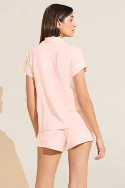 Gisele Tencel Modal Shortie Short Pj Set-Eberjey Flash Sale