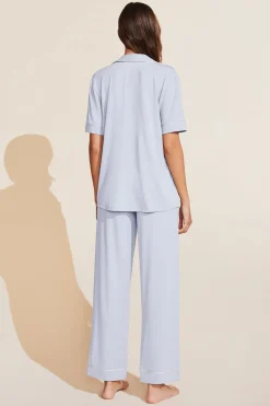 Gisele Tencel Modal Short Sleeve & Pant Pj Set-Eberjey Sale