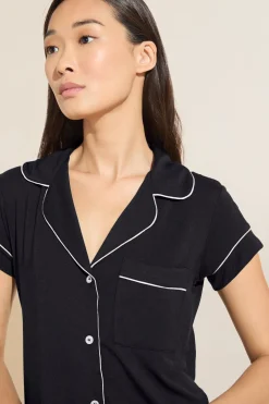 Gisele Tencel Modal Shortie Short Pj Set-Eberjey Fashion