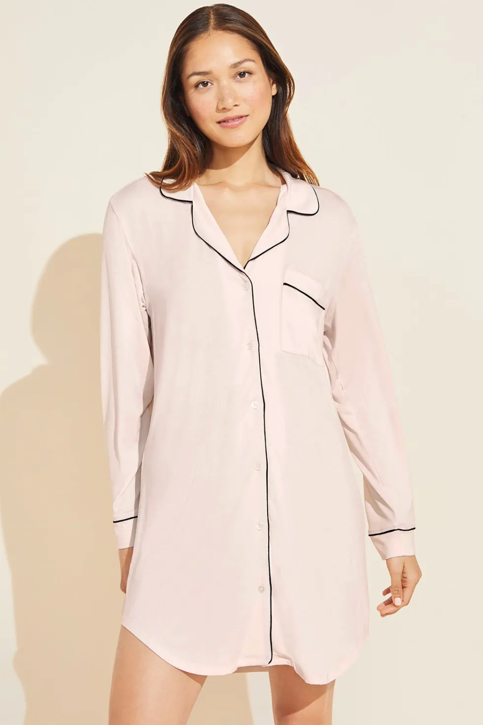 Gisele Tencel Modal Sleepshirt-Eberjey Flash Sale