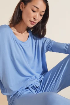 Gisele Tencel Modal Slouchy Pj Set-Eberjey Best