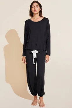Gisele Tencel Modal Slouchy Pj Set-Eberjey Clearance