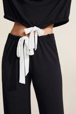 Gisele Tencel Modal Slouchy Pj Set-Eberjey Clearance