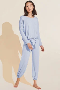 Gisele Tencel Modal Slouchy Pj Set-Eberjey Flash Sale