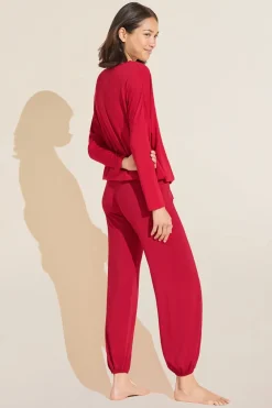 Gisele Tencel Modal Slouchy Set-Eberjey Hot